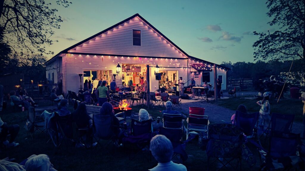 Worship at the Ranch